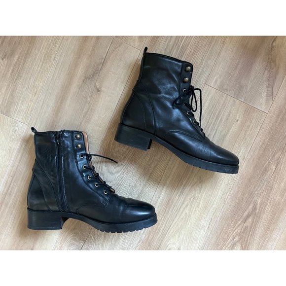 Sezane Shoes - Sezane Low Dana Boots